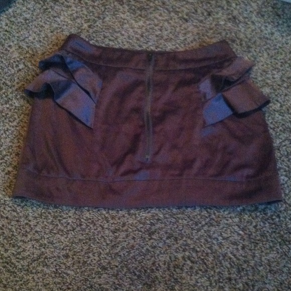 Gray Winged Skirt💗 - Picture 4 of 4