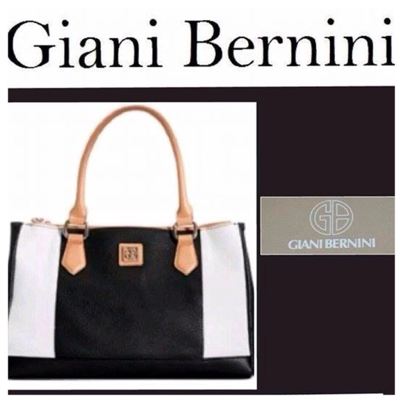 🌹 Gianni Bernini Pebble leather 🌹SALE