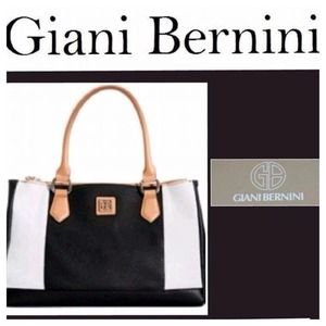 🌹 Gianni Bernini Pebble leather 🌹SALE