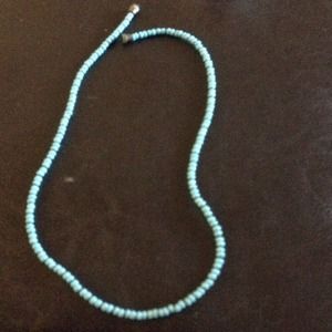Turquoise necklace