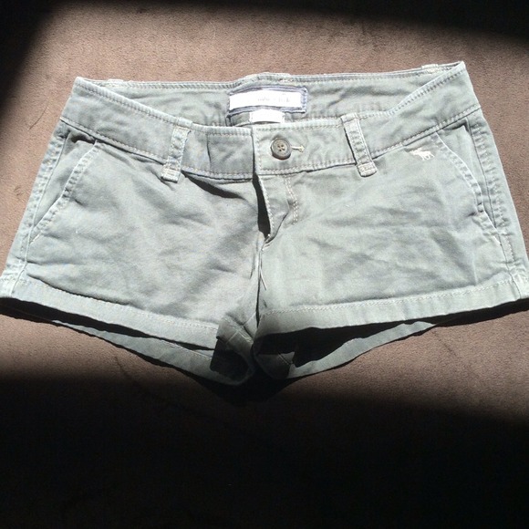 Abercrombie & Fitch shorts - Picture 1 of 2