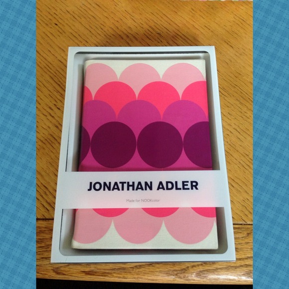 Jonathan Adler Nook Color Case