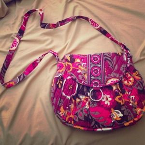 Vera Bradley Messenger Bag