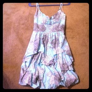 Formal dress