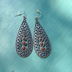 ⬇️REDUCED ⬇️ Lucky Brand earrings