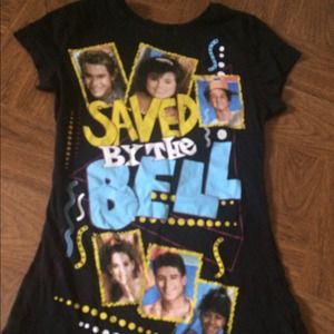 Saved by the Bell shirt