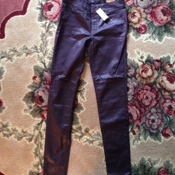 American Eagle Hi-Rise Jeggings - Picture 2 of 4