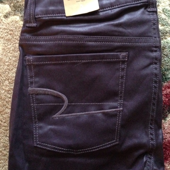 American Eagle Hi-Rise Jeggings - Picture 4 of 4
