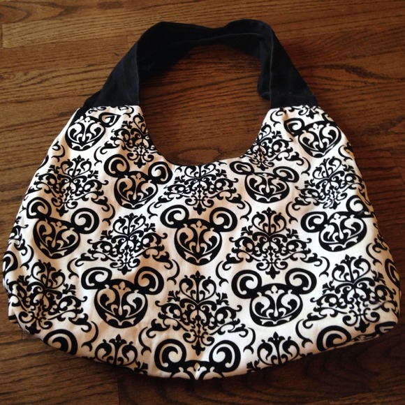 Disney World handbag tote