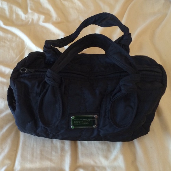 Marc Jacobs small with signature quilted material
