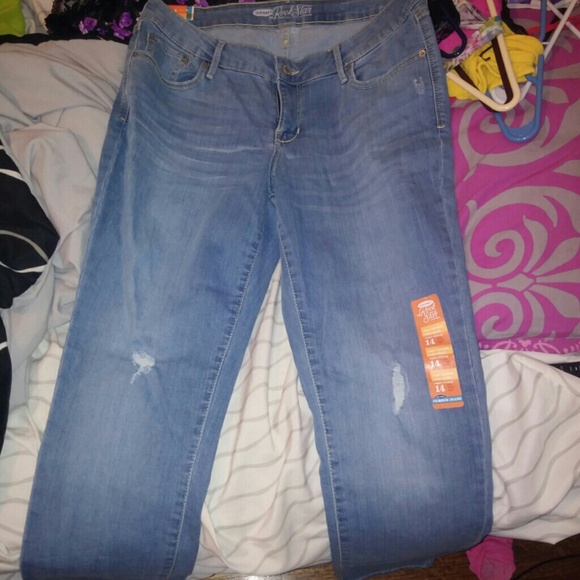 Jeans - Picture 1 of 2