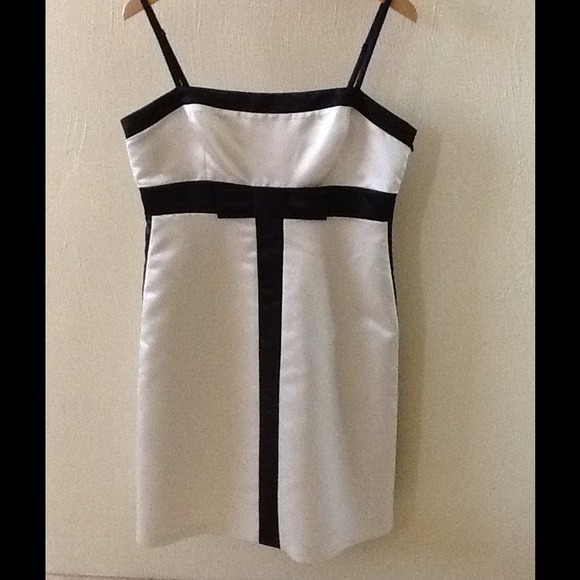 Cocktail or Evening Silk Dress