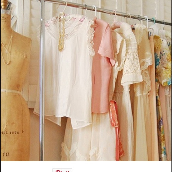 Like this page for easy access to my closet!