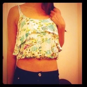 Cute Little Crop Top