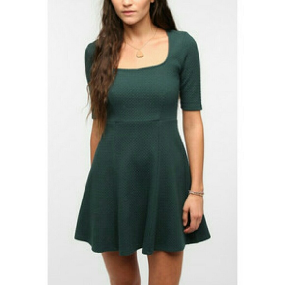 Pins and Needles knit dress, XS