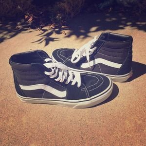 High Top Vans