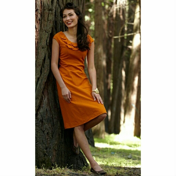 SOLD-Cider dress