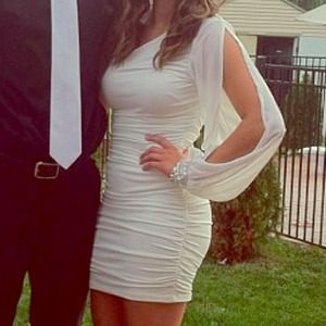 Formal dress