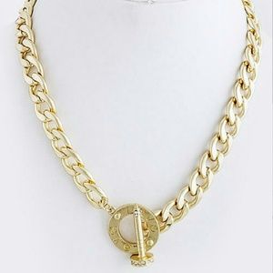 *Reduced* Toggle necklace
