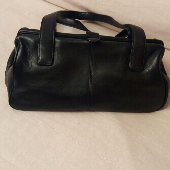 Handbag/leather