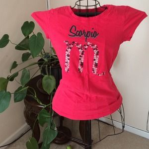 Cute Junior Scorpio Top