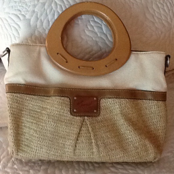Kim Rogers Handbag. Preowned. Great for Fall.