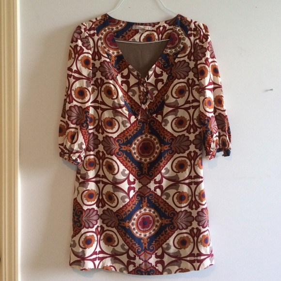 Forever21 Printed dress