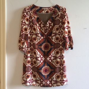 Forever21 Printed dress