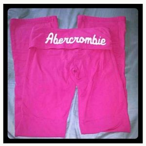 bundle abercrombie yogs