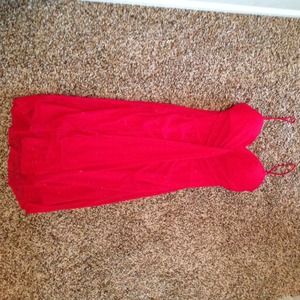 Formal dress