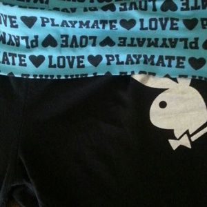 Playboy lounge pants /yoga pants