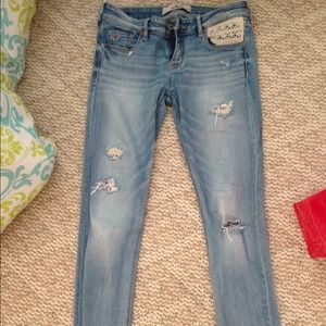 Hollister jeans