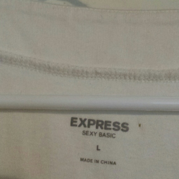 Express top - Picture 2 of 2