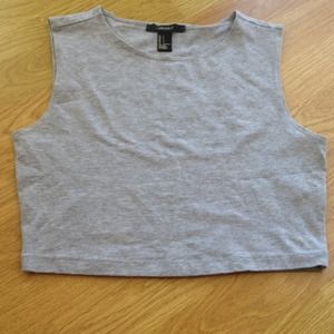 Forever21 crop top