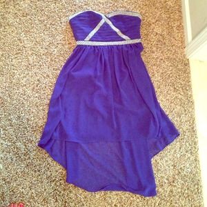 Formal dress