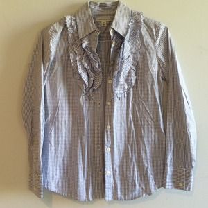 Banana Republic button down
