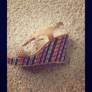 5 INCH WEDGES