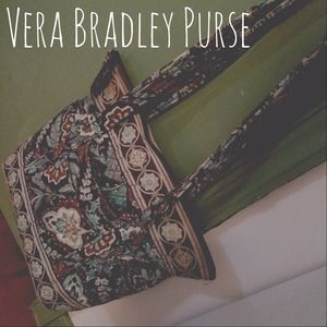 Large Vera Bradley Bag