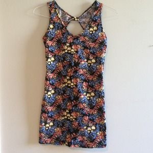 Forever21 Floral dress