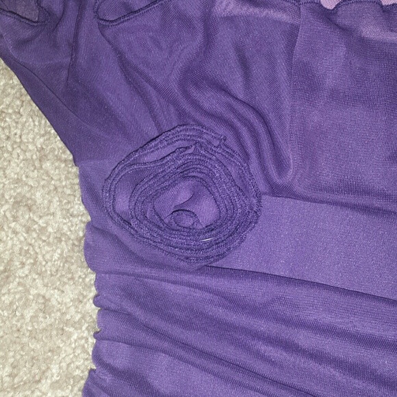 Little Purple Dress - Picture 2 of 2