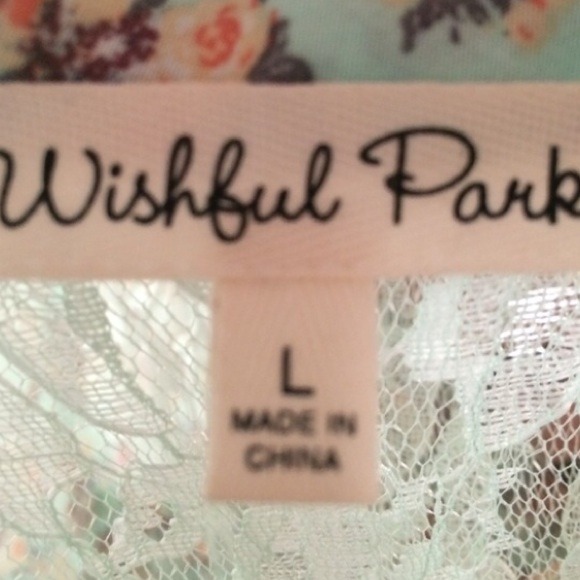 Floral Button Down Shirt - Picture 2 of 4