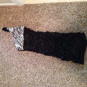 Formal dress