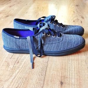 Keds lace up sneakers