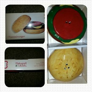 Pfaltzgraff Salt and Pepper