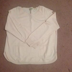 Repeat cashmere/silk blend sweater