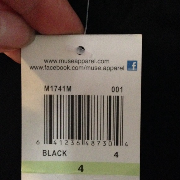 Black party dress - Picture 3 of 3