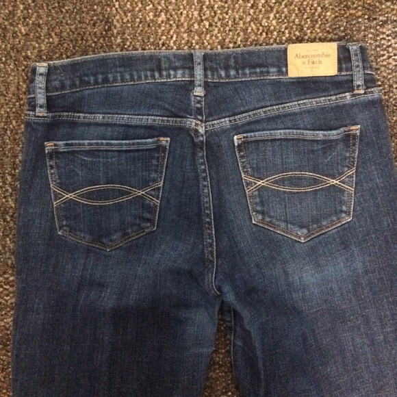 Abercrombie & Fitch jeans