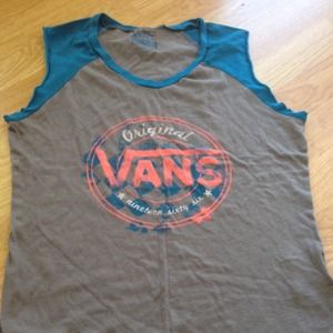 Vans Graphic Tee