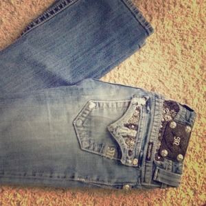 Miss me jeans!