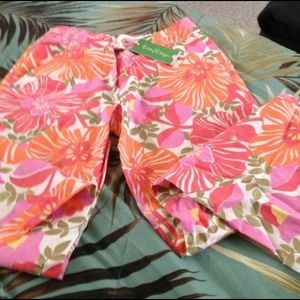 SOLD 🎉 Lily Pulitzer pants